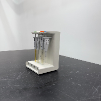 Transferpettor Positive Displacement Pipettes With Stand image 1